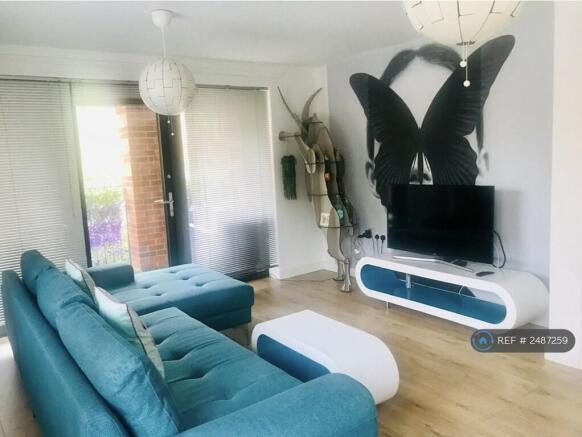 Open Plan Living Room
