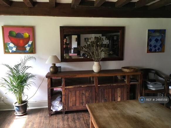 Dining-Room Seats Ten