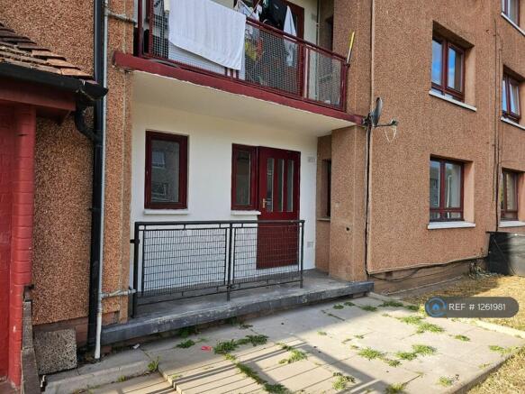 Front And Balcony