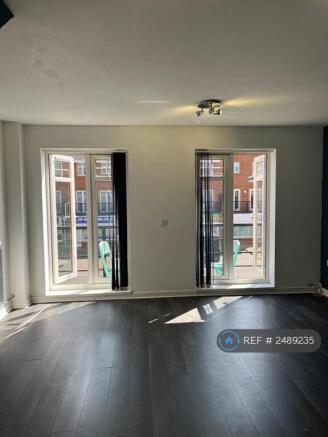 Lounge Doors To Balcony South Facing 