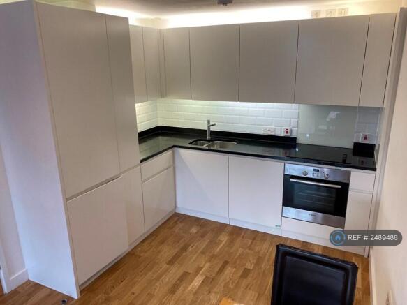 Open Plan Kitchen
