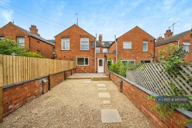 Back Garden