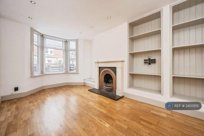 Front Living Room (Open Plan)