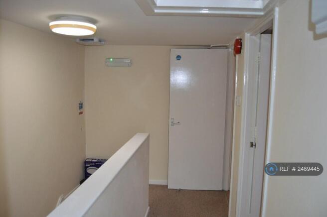 Hall Way