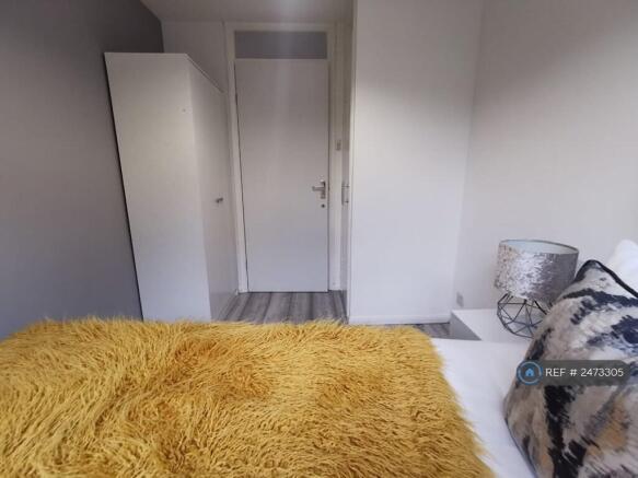 Room 1 - Single Room