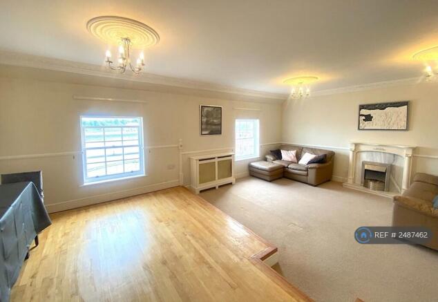 Living Room - Open Plan