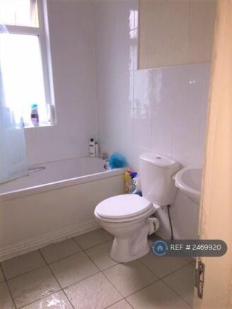 Bathroom Upstairs