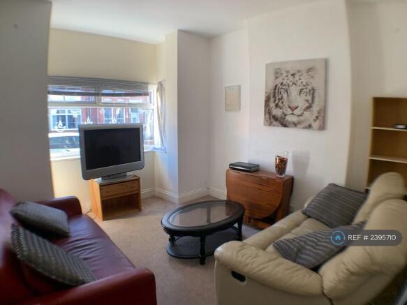 Lounge South View