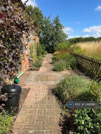 Garden From Access