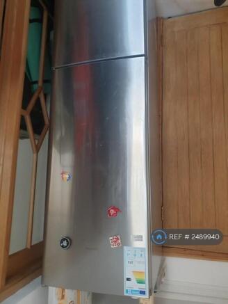 Large Fridge Freezer 