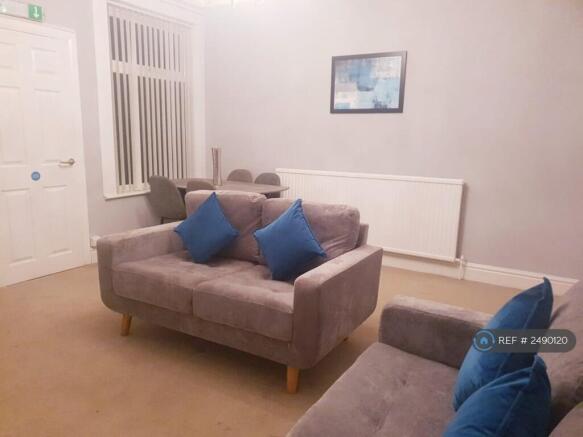 Communal Lounge