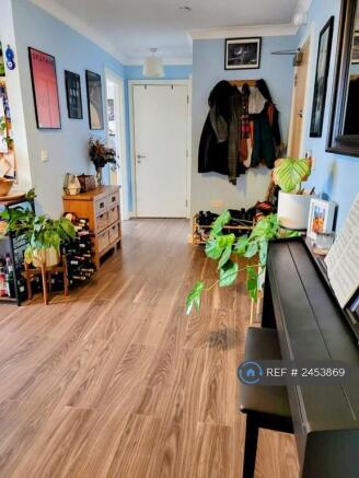 Living Room/Kitchen/Dining - Picture 2