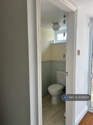 Downstairs Wc