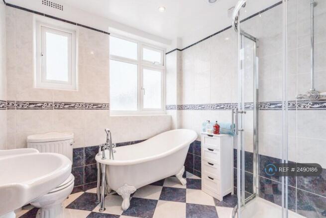 Large Bathroom