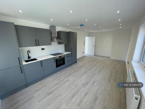 Kitchen/Living Room