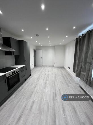 Kitchen/Living