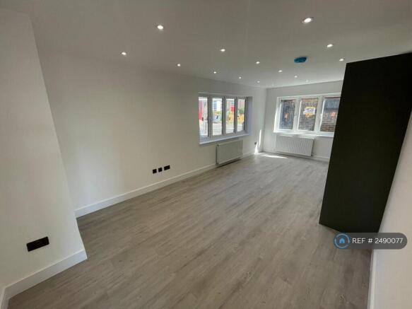 Kitchen/Living Room