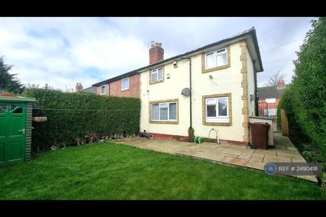 Back Garden