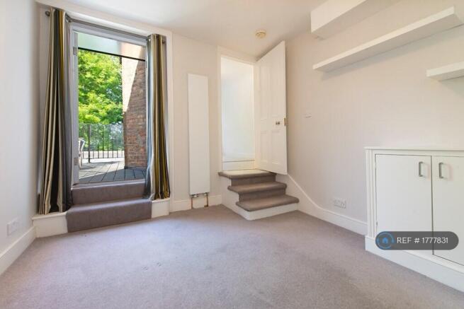 Master Bedroom With Access To The Terrace