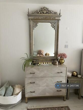 Dresser In Bedroom