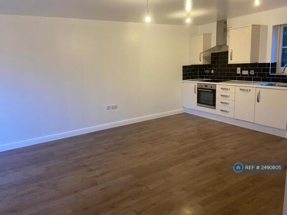 Open Plan Kitchen