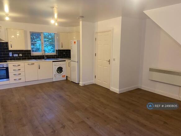 Open Plan Kitchen