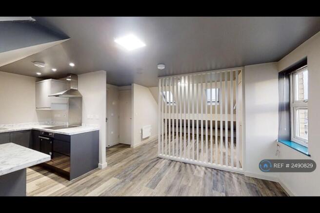 Quirky Design With Separated Sleeping Area
