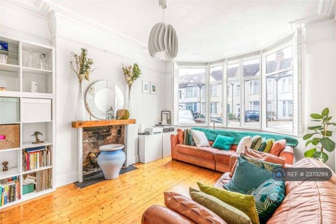Shared Living Room