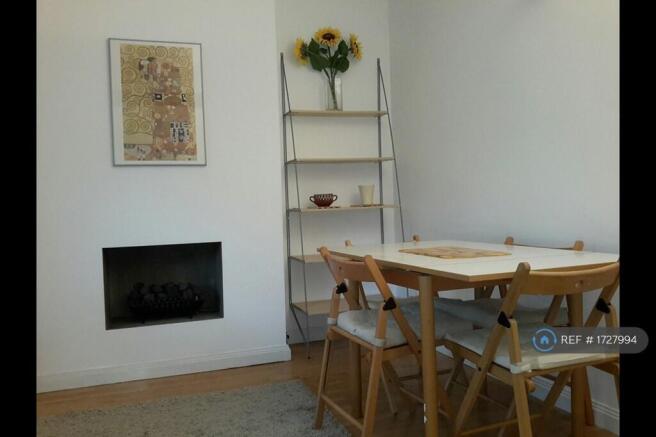 Living/Dining Room