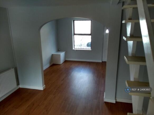 Open Plan Living Area