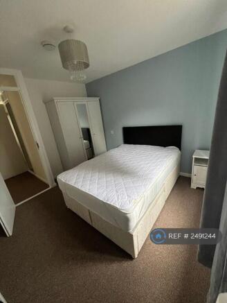 Double Bedroom