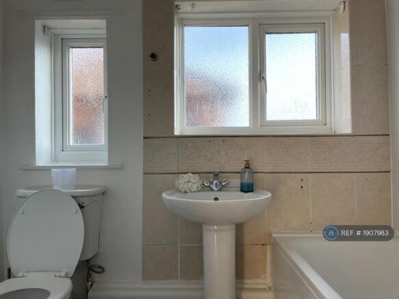 Upstairs Family Toilet
