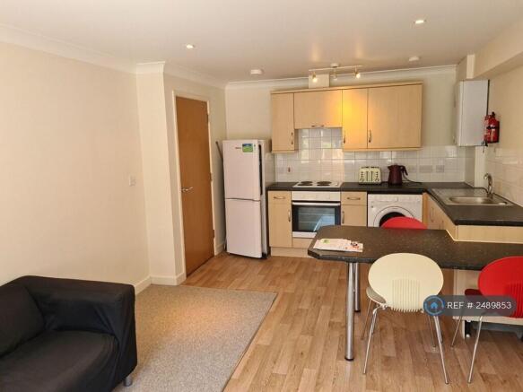 Open Plan Kitchen Diner 
