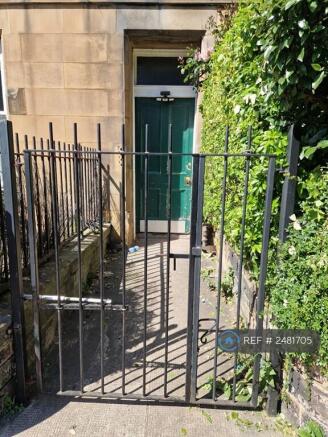 Front Gate