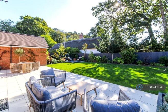 Back Garden