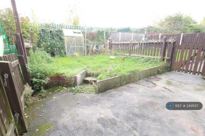 Back Garden