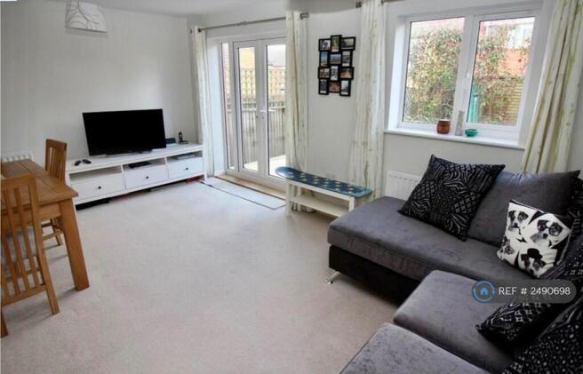 Living/Dining Room