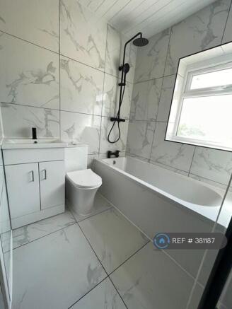 1 Of 2 New Bathrooms