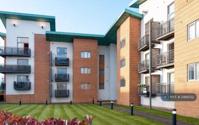 Front Of Flat