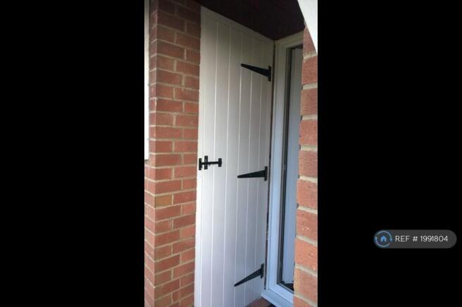 Outdoor Cupboard