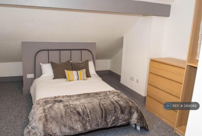 Top Floor Bedroom