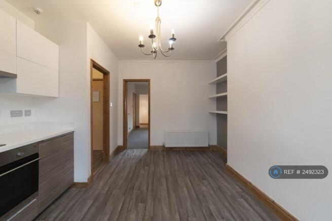 Lounge/Kitchen