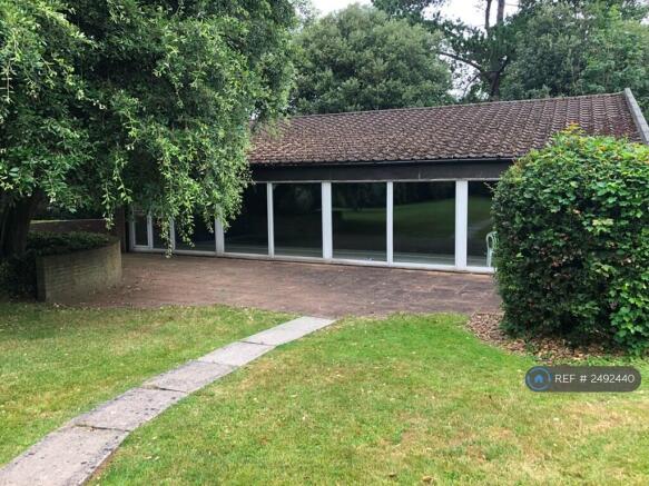 Pool House