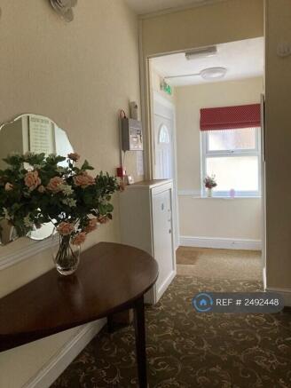 Entrance Hall To Property