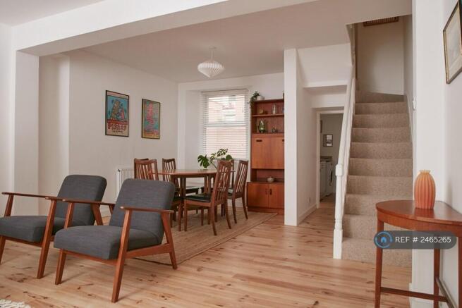 Open Plan Living / Dining Room