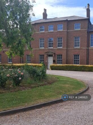 Front Of 1 Holbeach House
