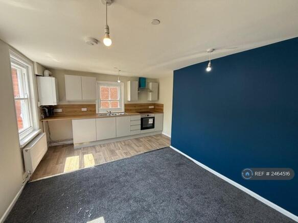 Flat 1 2 Bedroom Kitchen 