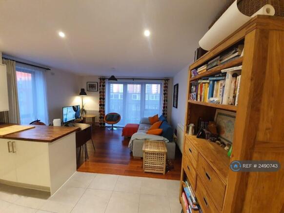 Living Area Outward View