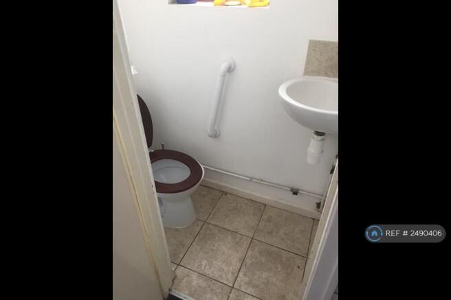 Downstairs Toilet