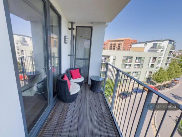 Main Balcony
